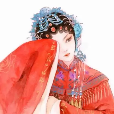 留言读者头像占位图，昵称为半页纸